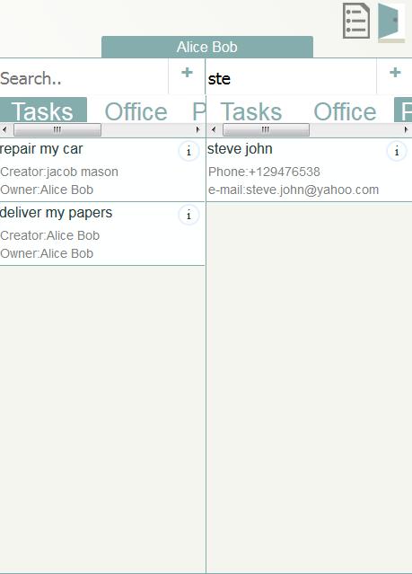 taskdrag